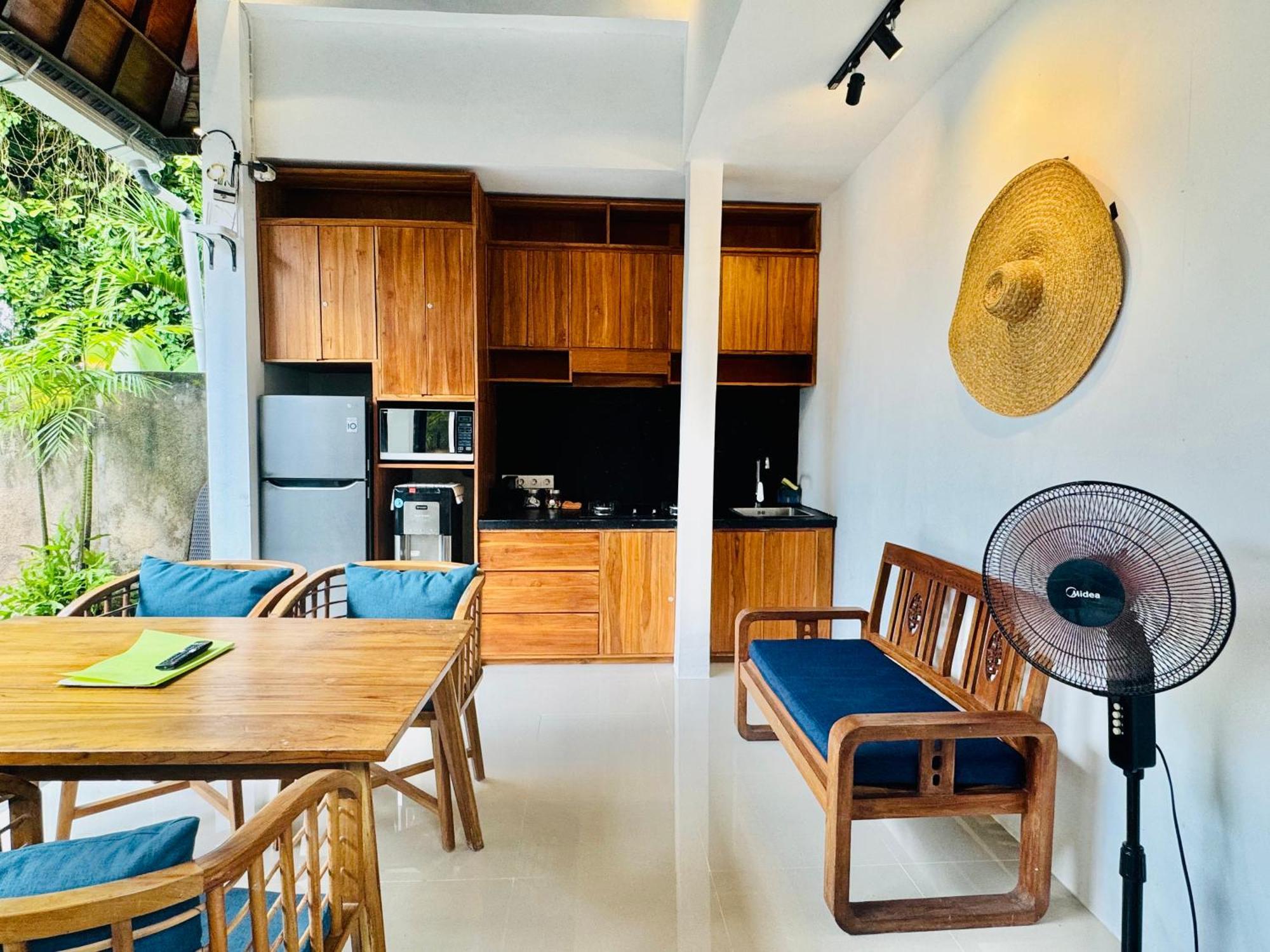 Villa Banua Seminyak ภายนอก รูปภาพ